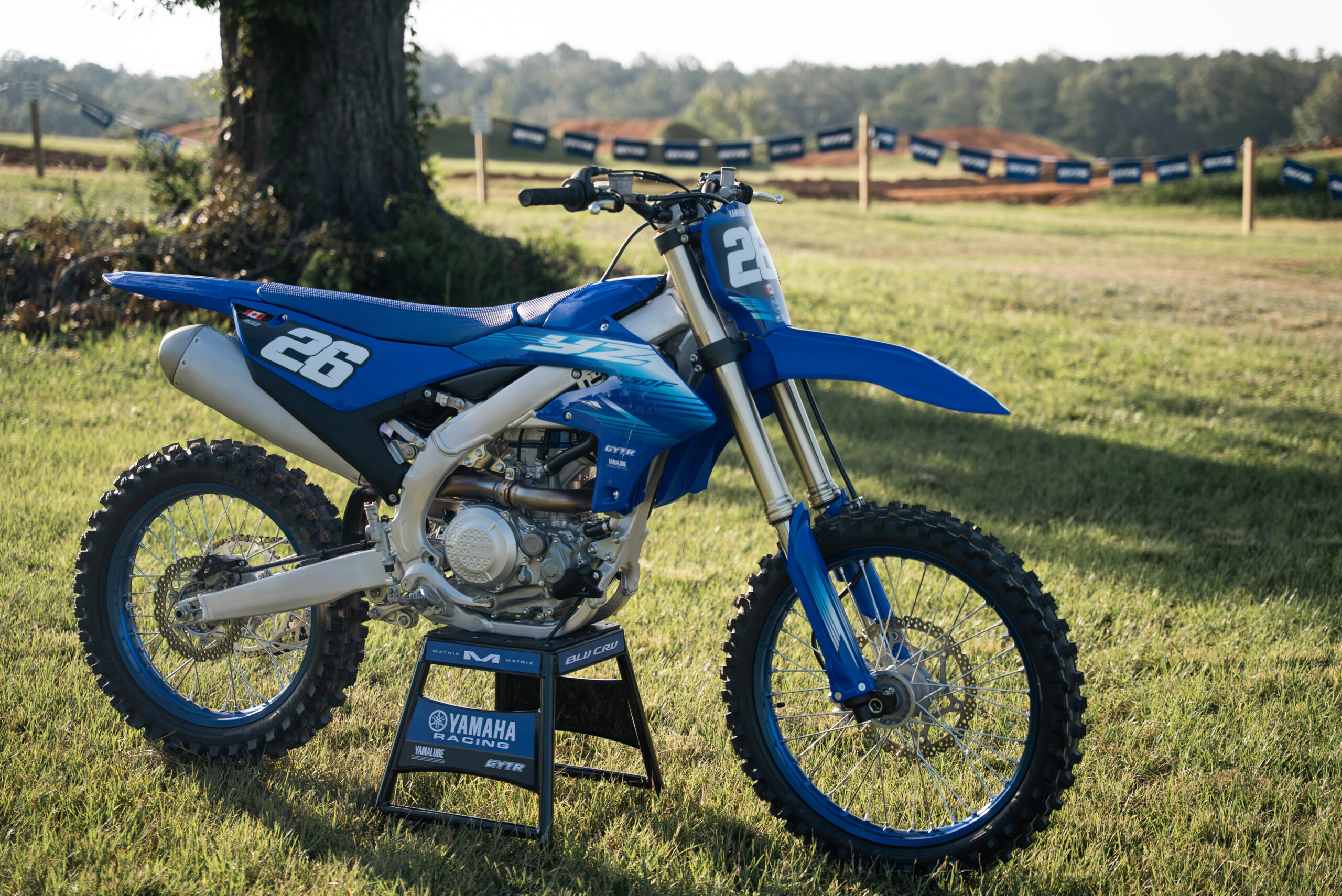 First Ride- 2027 Yamaha YZ250F At ClubMX