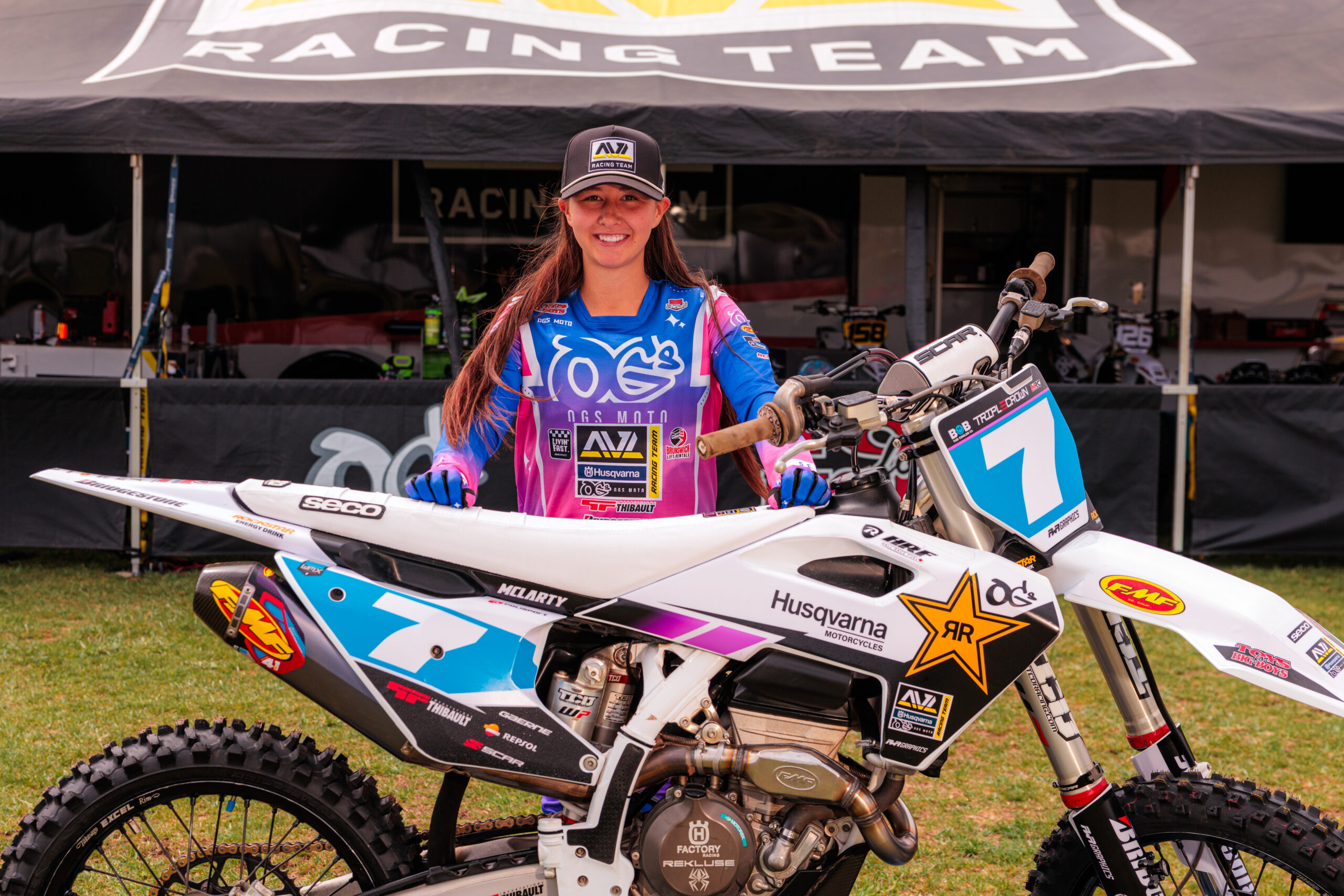 Watch: Girls Weekend At Ironman Raceway With Brandy McLarty And Peyton Belisle!