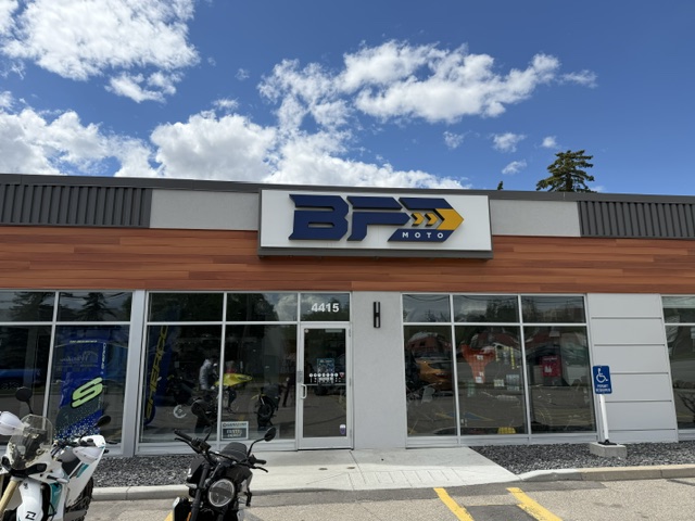 Canadian Dealer Profile: Blackfoot Direct Moto
