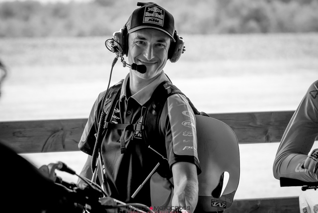 Triumph Motorcycles Presents- Industry Profile: Dave Gingras- D Spec Motosport