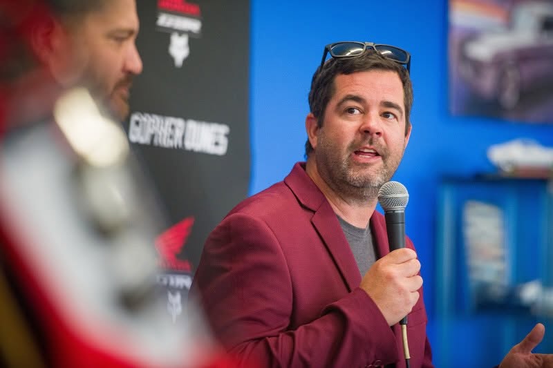 The 3 Q’s With Ryan Lockhart Presented By Atlas Brace Canada