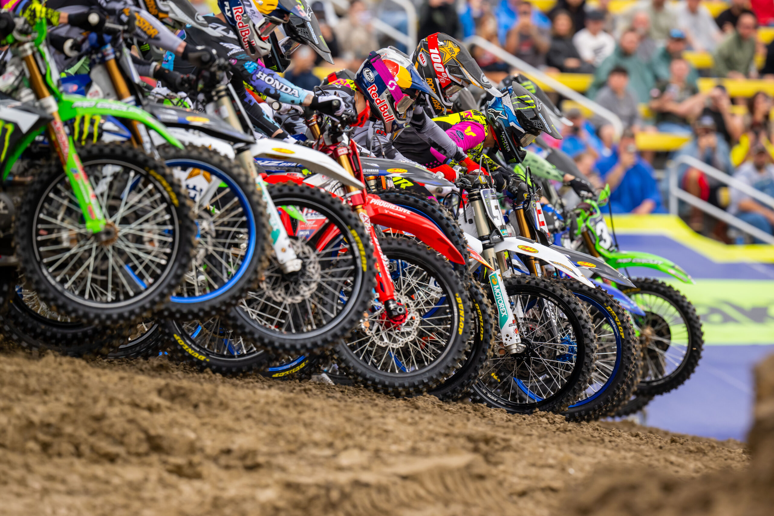 Haiden Deegan Breaks Through for First Premier Class Victory at SMX World Championship Playoff 1 in Columbus