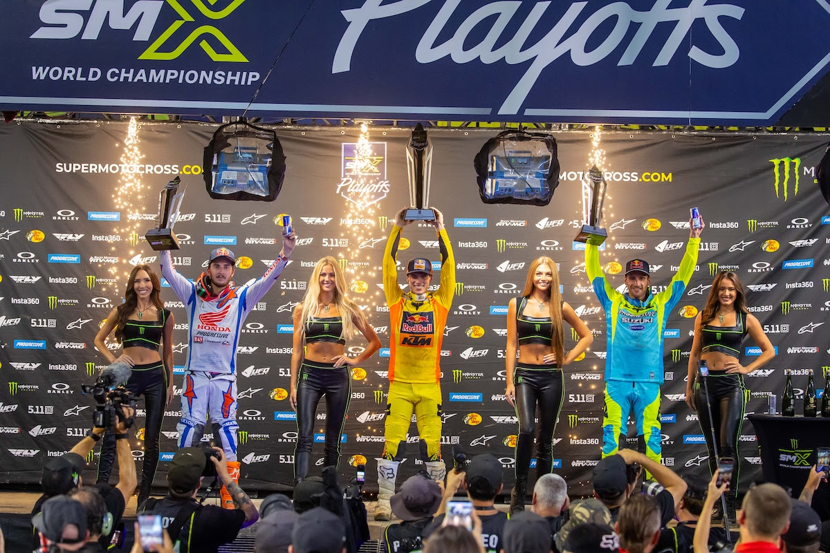 Jorge Prado Prevails with Memorable Playoff 2 Victory After Captivating Battle in Los Angeles