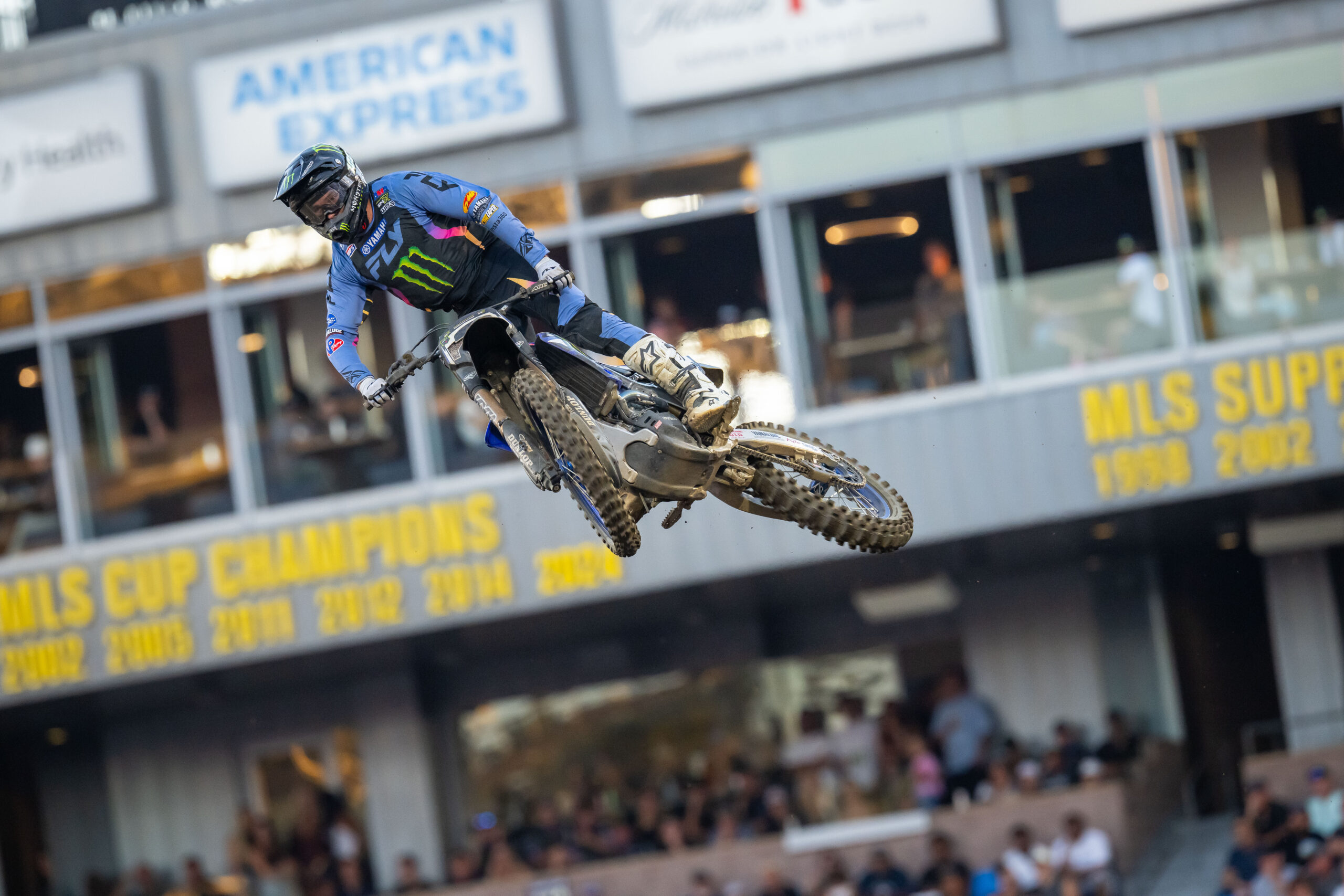 The Monday Gate Drop Presented By Yamaha Motor Canada