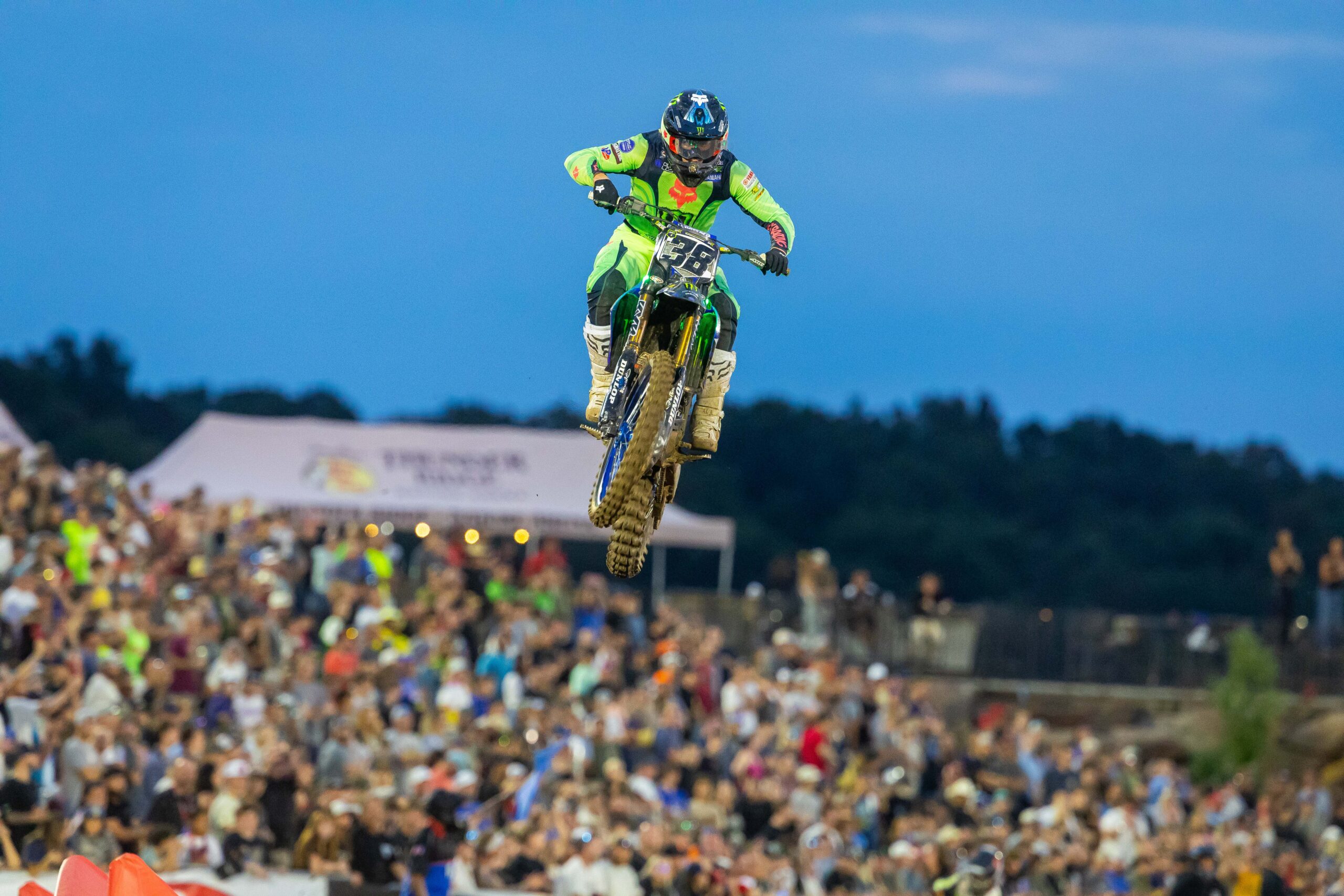 The Monday Gate Drop Presented By Yamaha Motor Canada