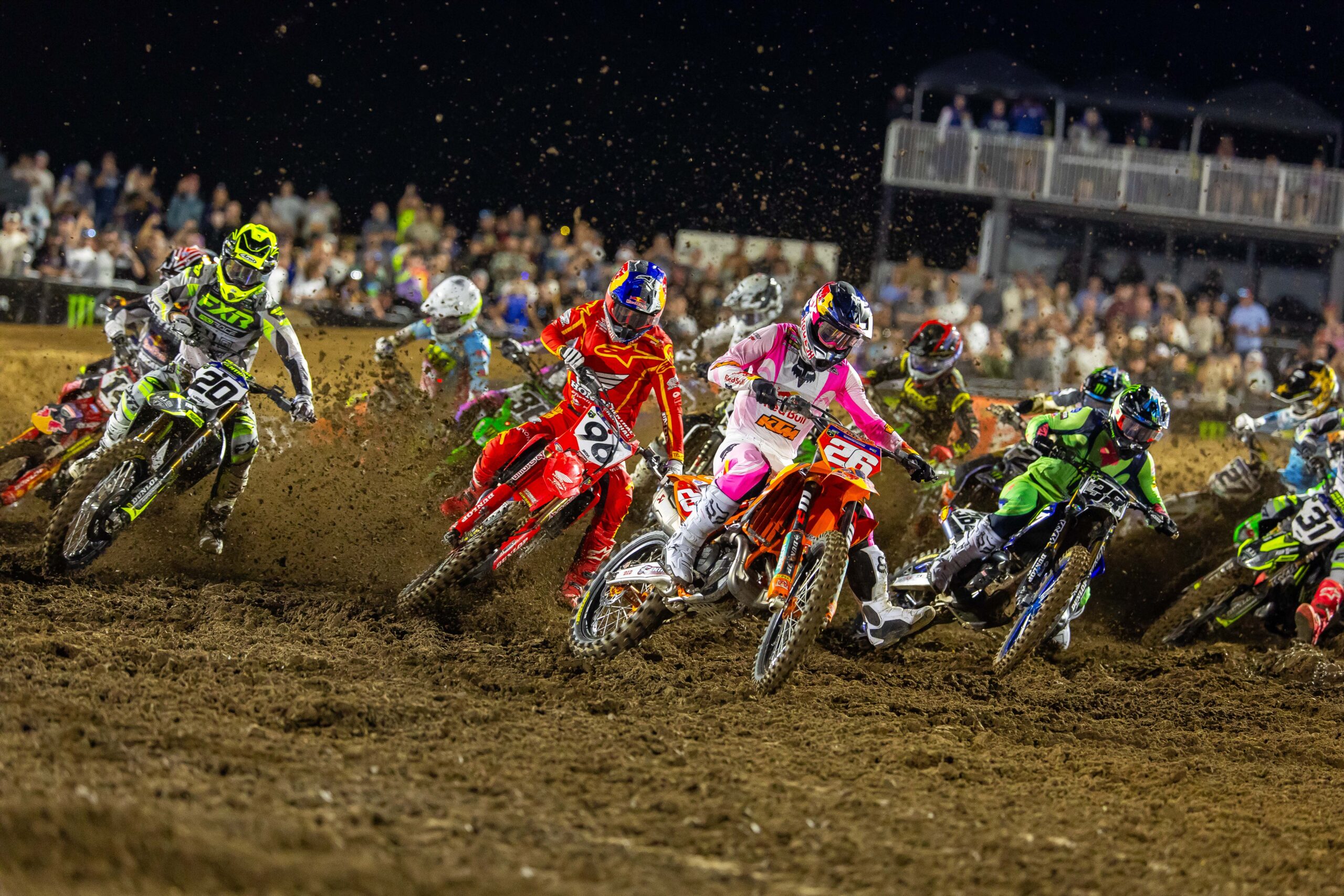 Spaniard Jorge Prado Captures SMX World Championship at Historic Final from Thunder Ridge Nature Arena