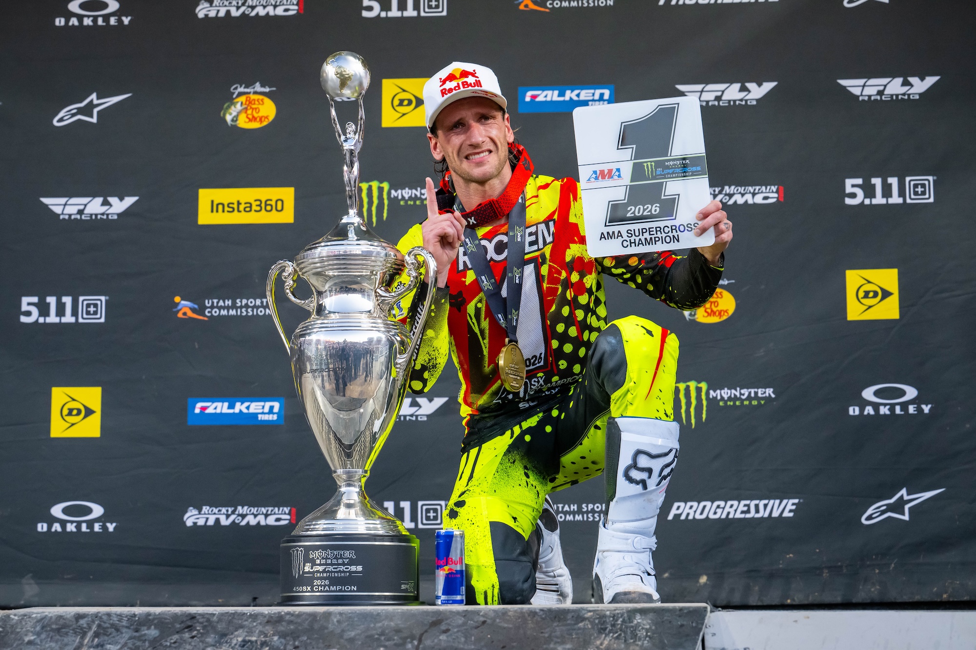World’s Top 20 Athletes Set for SMX World Championship Playoffs and Final