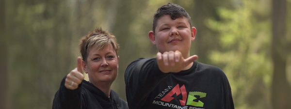 Watch: We Are All Yamaha Episode 3: The Mountain Climber- Dane’s Story