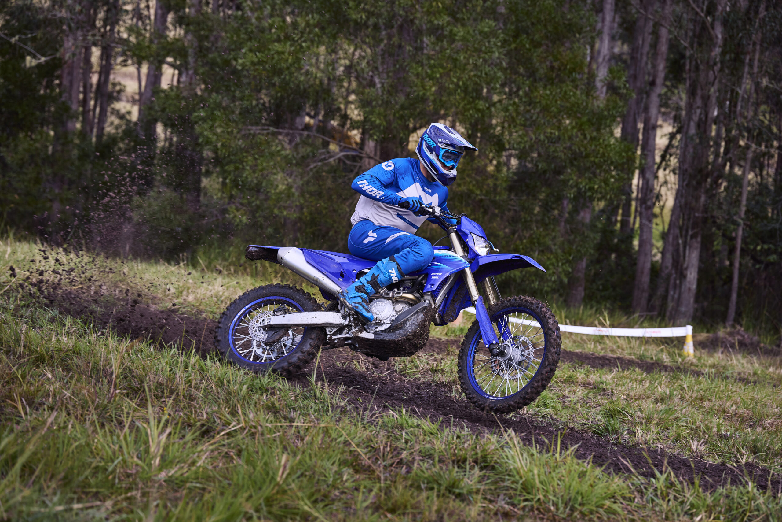 Introducing The 2027 Yamaha WR450F And WR250F