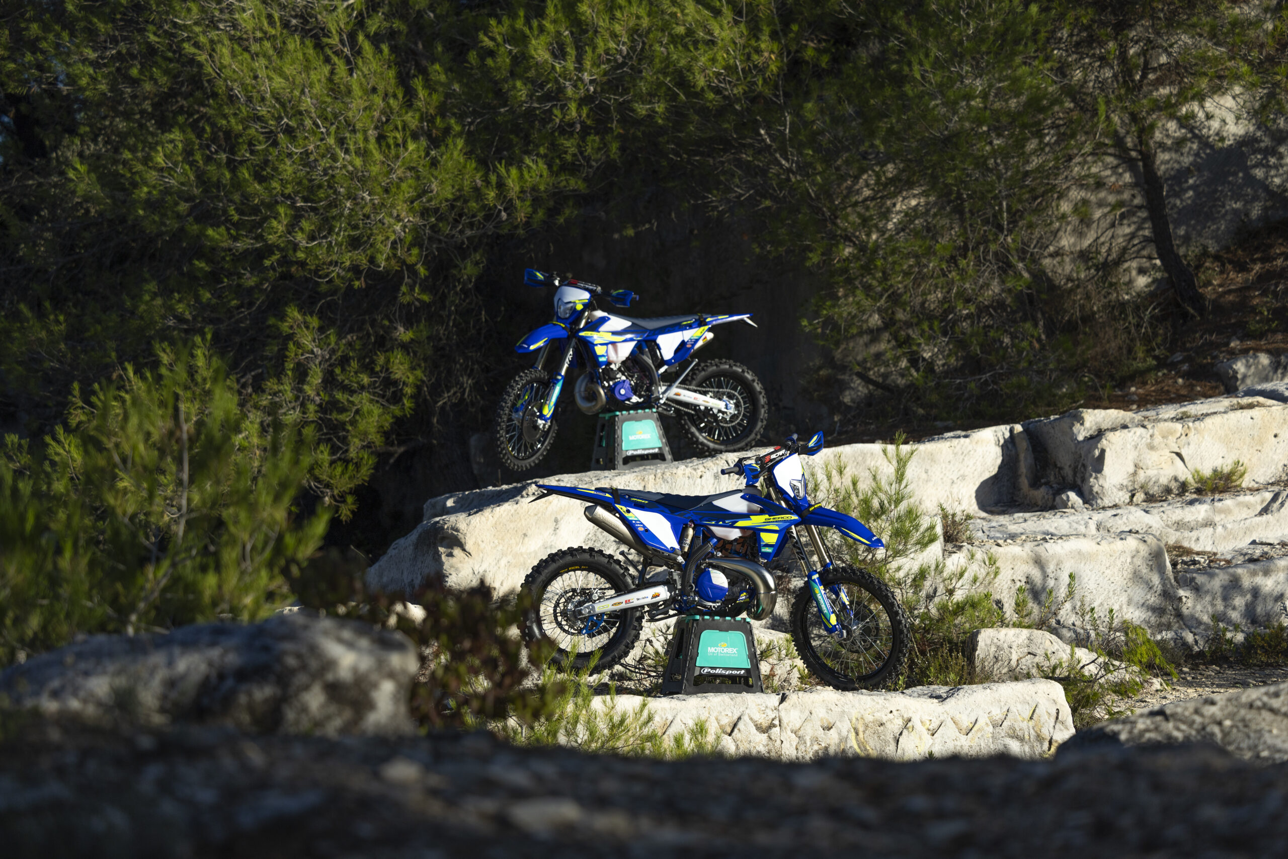 Introducing The Sherco Xtrem 2027: 250 and 300 cc