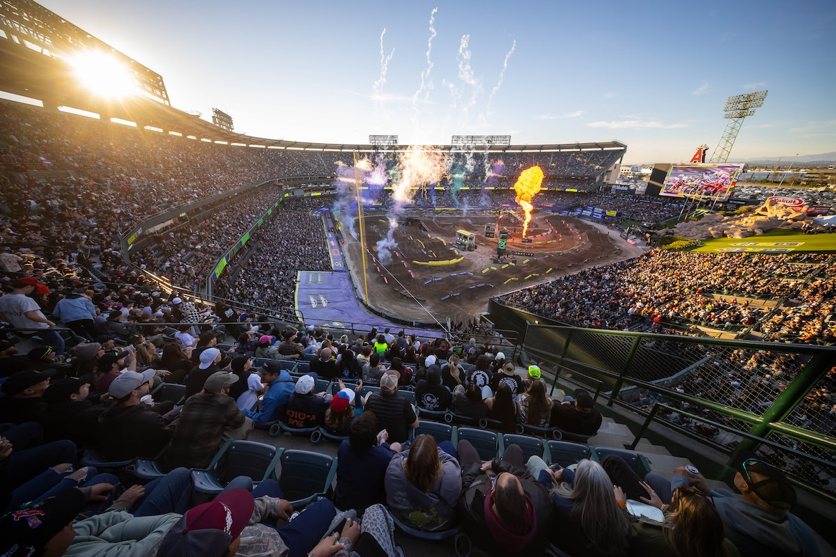2027 Monster Energy SMX World Championship Tickets Now Available During Exclusive Presale